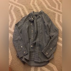 boys ralph lauren button down